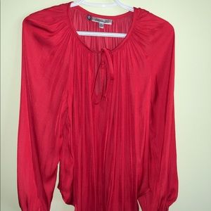 Jennifer Lopez Peasant Top